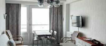 Apartment at the beach