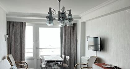 Apartment at the beach