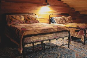 2 habitaciones, wifi gratis y ropa de cama