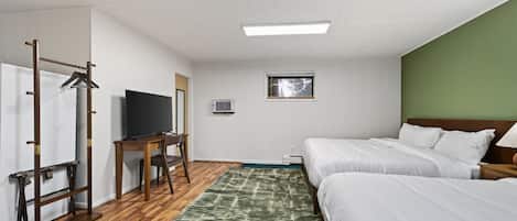 Chambre Deluxe double, Plusieurs lits