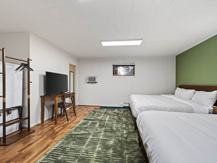 Deluxe Double Room, Multiple Beds | Premium bedding, memory foam beds, laptop workspace, WiFi (free)