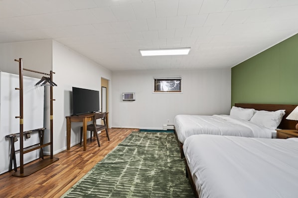 Deluxe Double Room, Multiple Beds