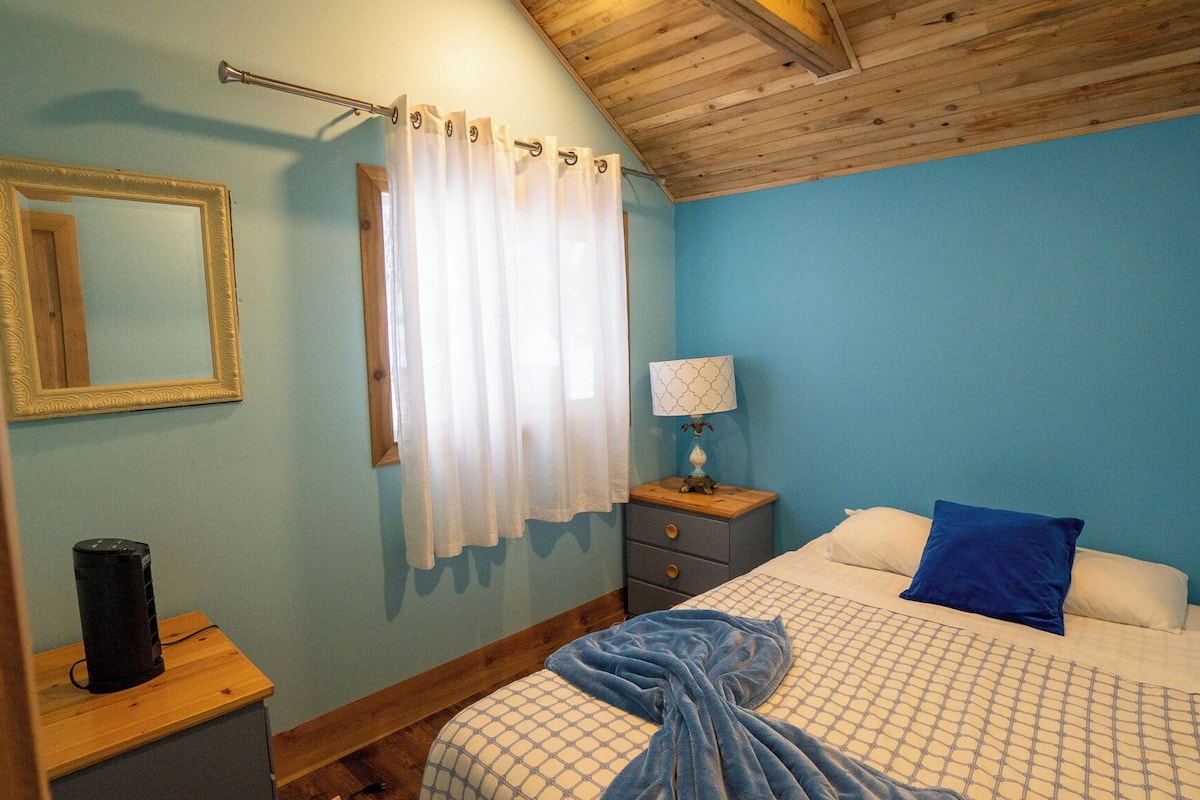 Cottage, quang cảnh hồ | Truy cập Internet không dây miễn phí