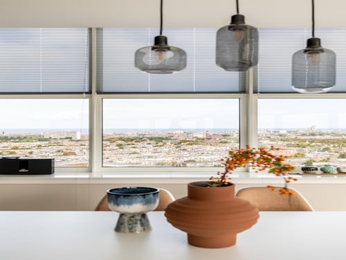 Comfortable Apartment With Panoramic Views