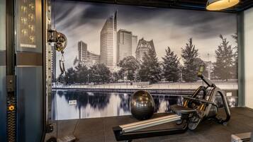 Apartment | Fitness facility