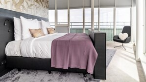 Apartment - Comfortable Apartment With Panoramic Views (The Hague)