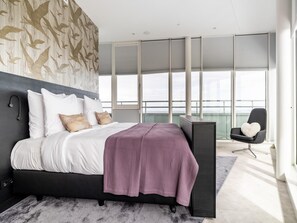 Huoneisto | 1 makuuhuone, silitysrauta/-lauta