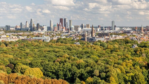 Apartment | View from property - Comfortable Apartment With Panoramic Views (The Hague)
