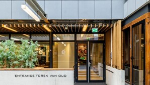 Apartment | Exterior detail - Comfortable Apartment With Panoramic Views (The Hague)