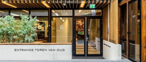 Apartment | Exterior detail