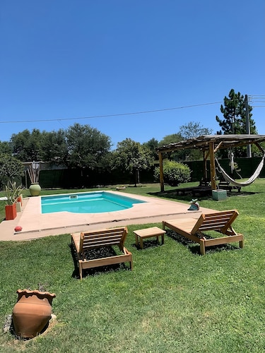 Cabañas Bersheba – Sierras de Córdoba a minutos de Carlos Paz