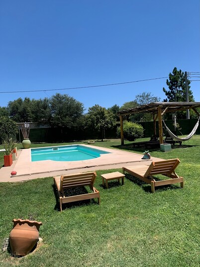 Cabañas Bersheba – Sierras de Córdoba a minutos de Carlos Paz