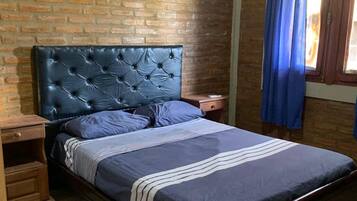 1 habitación, wifi gratis y ropa de cama