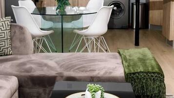 Family Apartment | Living area