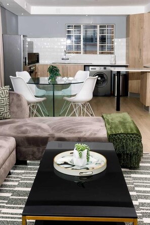 Family Apartment | Living area