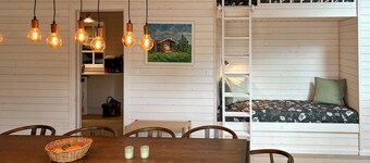 Increíble casa en Vejby con WiFi