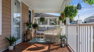 テラス / パティオ