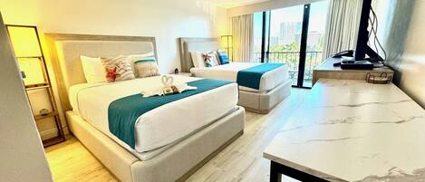 1 chambre, fer et planche Ă repasser, accĂšs Ă Internet, literie fournie