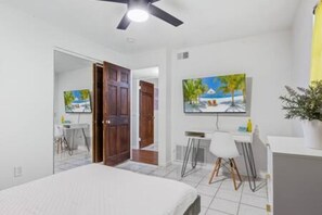 4 Schlafzimmer, Internetzugang, Bettwäsche