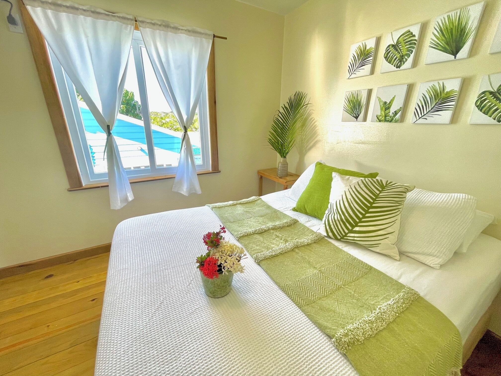 Classic Apartment #4 | Individually decorated, individually furnished, free WiFi, bed sheets