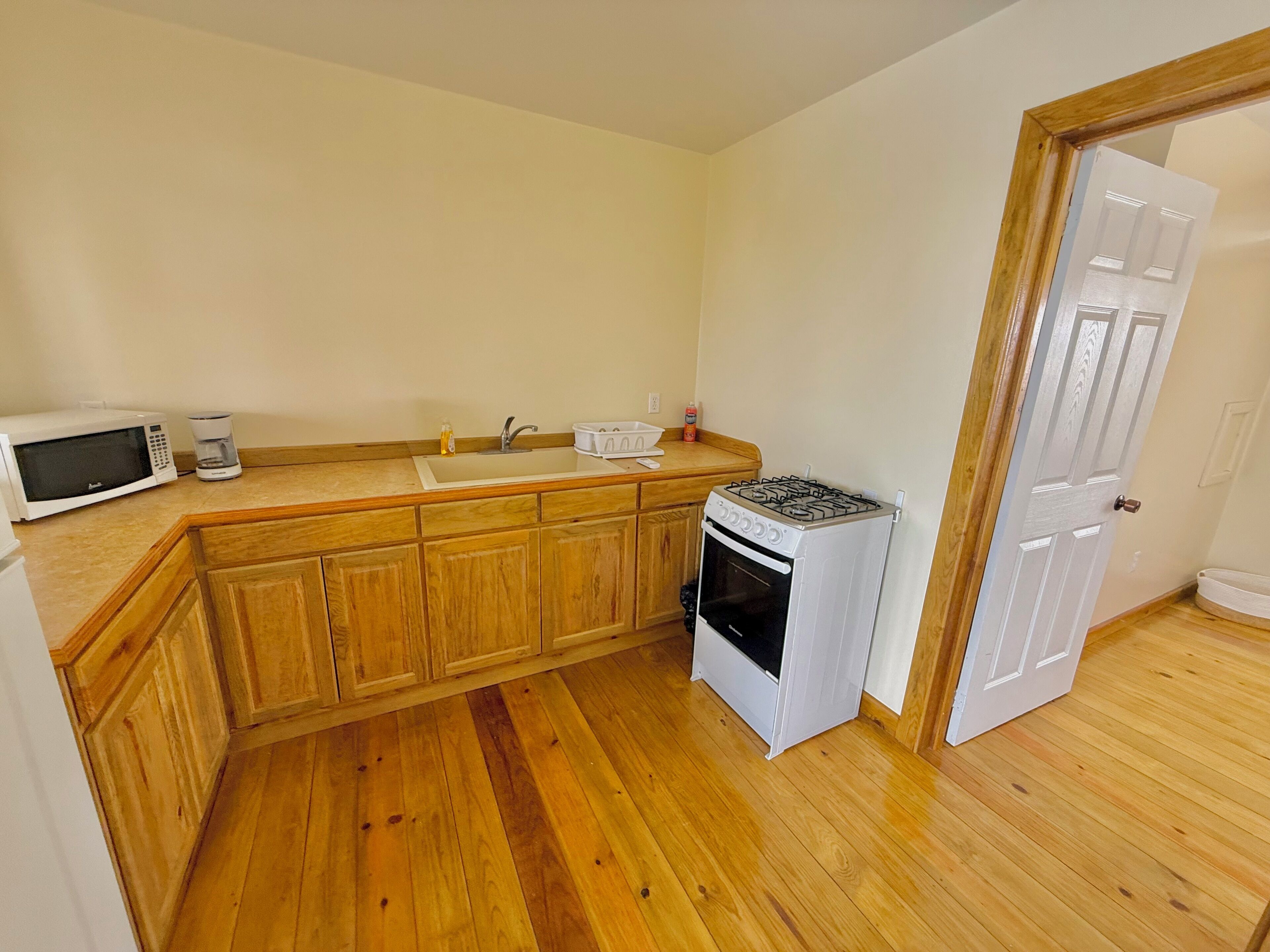 Classic Apartment APT # 6 | Private kitchen