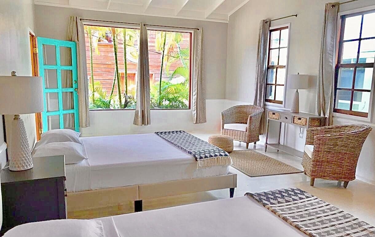 Individually decorated, individually furnished, free WiFi, bed sheets