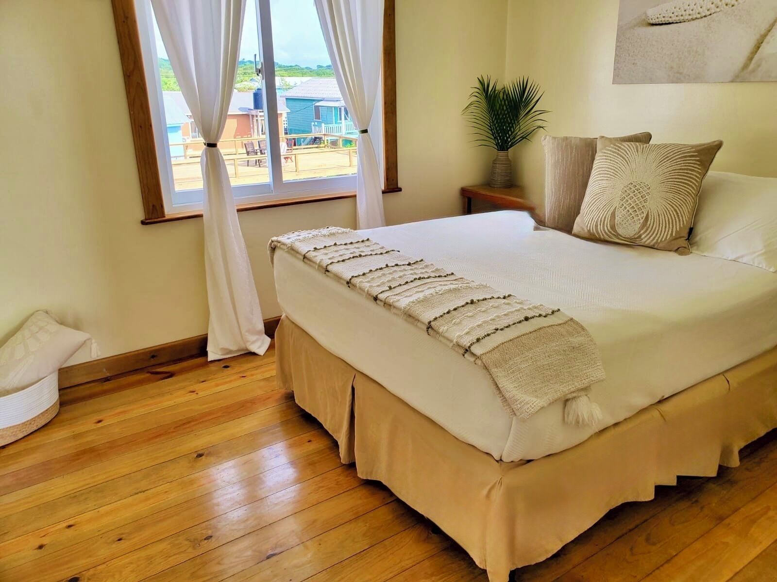 Classic Apartment APT # 6 | Individually decorated, individually furnished, free WiFi, bed sheets