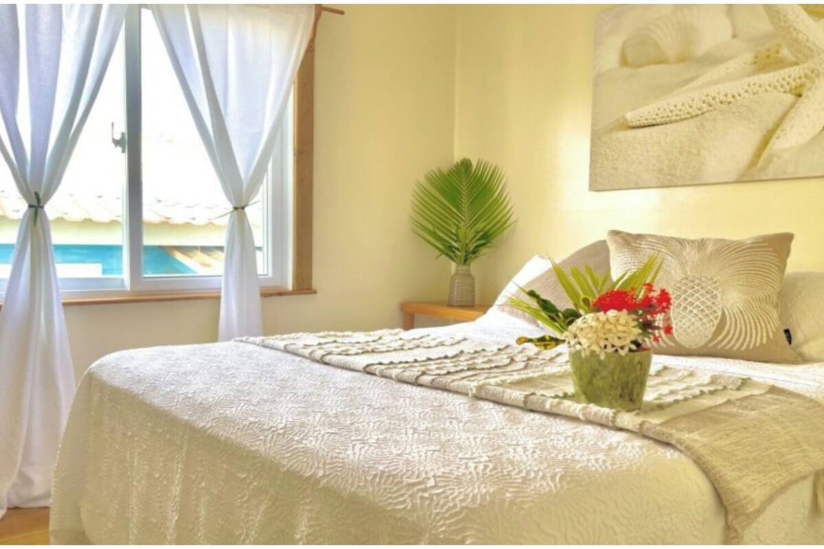 Individually decorated, individually furnished, free WiFi, bed sheets