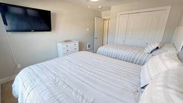 2 habitaciones y wifi