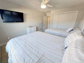 2 عدّة غرف نوم وواي فاي