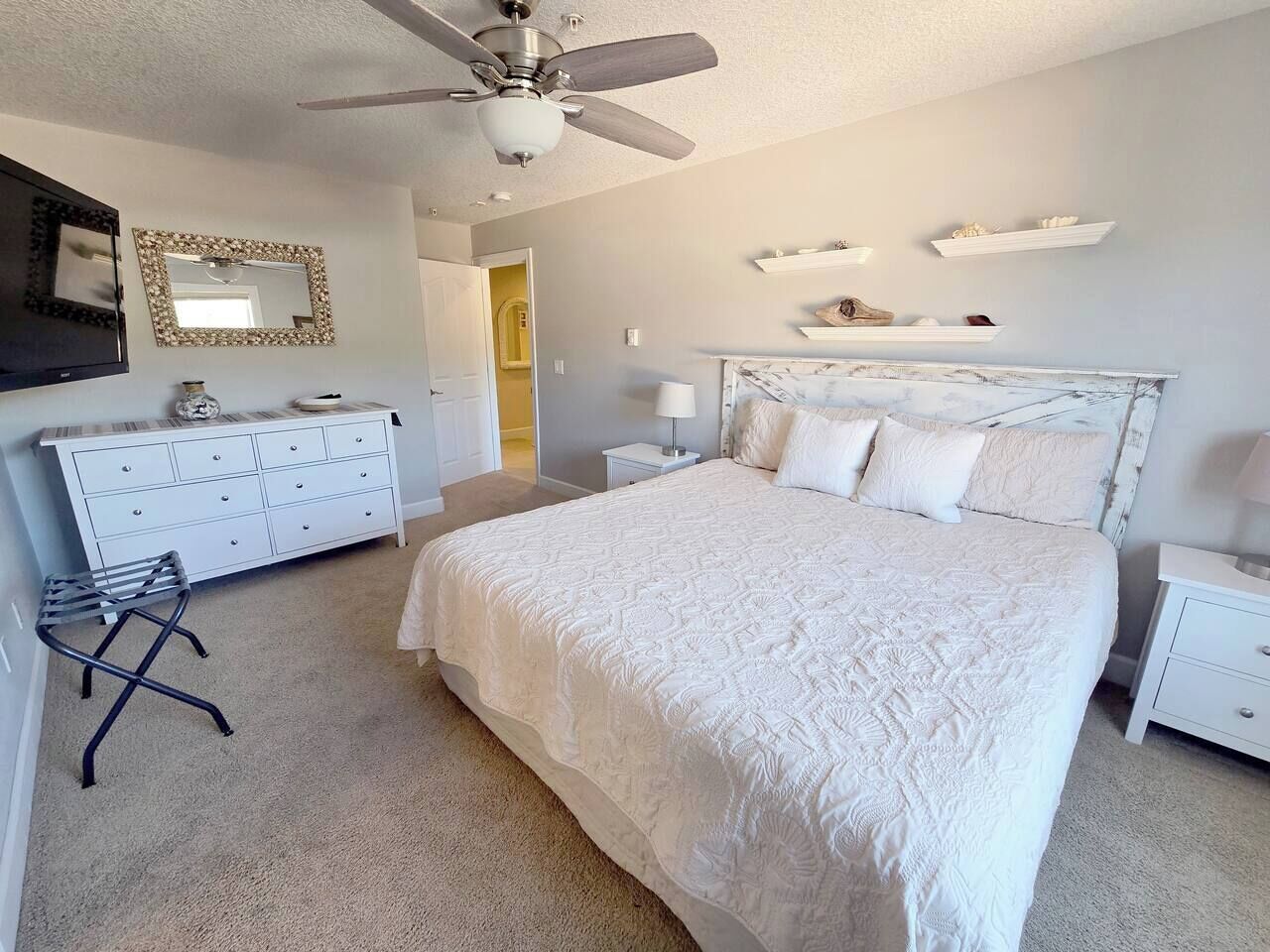 2 habitaciones y wifi 