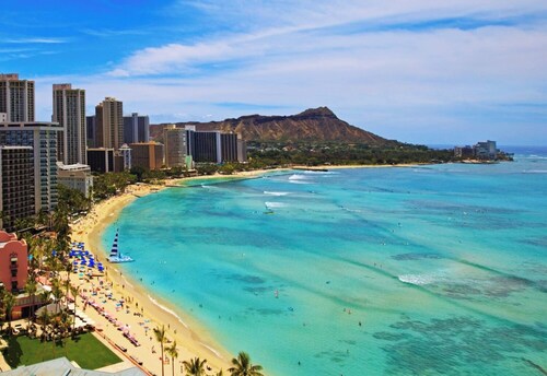 Bposhtels Waikiki Retreat