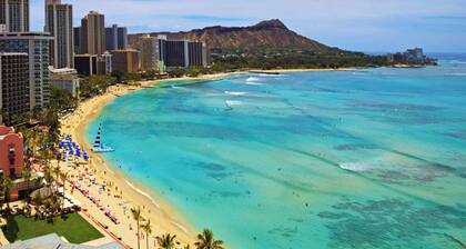 Bposhtels Waikiki Retreat