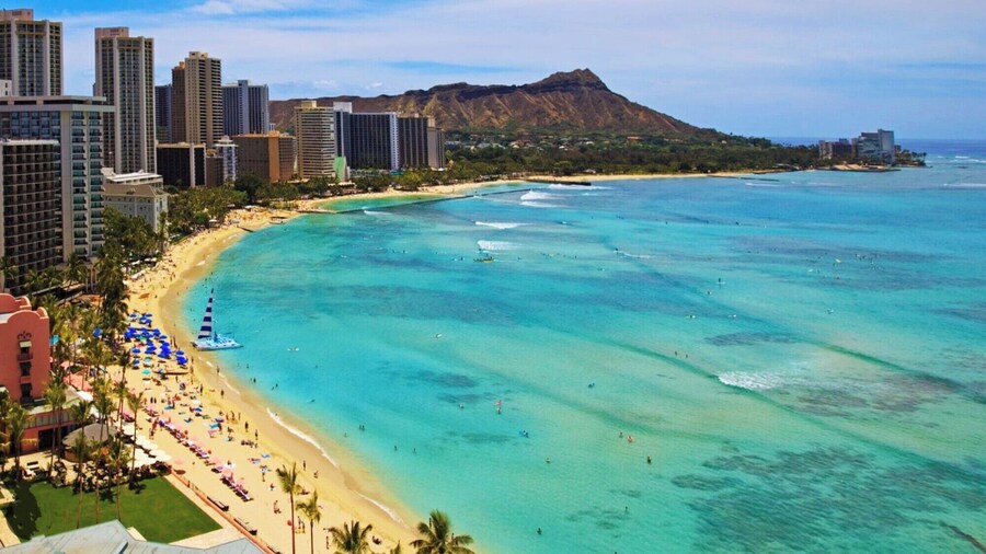 Bposhtels Waikiki Retreat