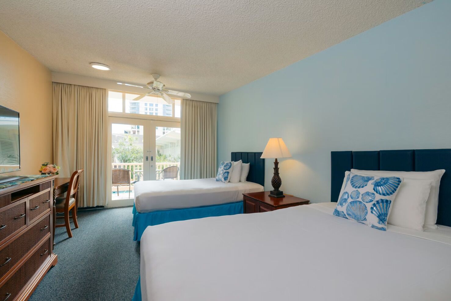 Chambre Double Deluxe