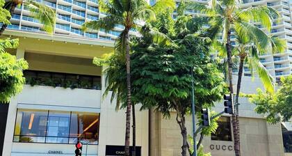 Bposhtels Waikiki Retreat