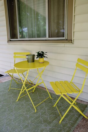 Terrass/Patio