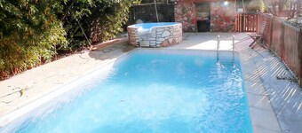 Gorgeous home in Les Mages