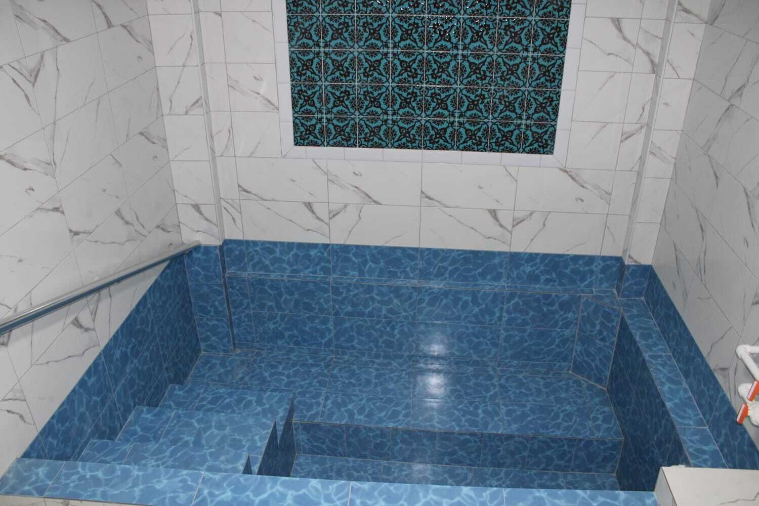 Family Villa, Hill View | Bilik Mandi