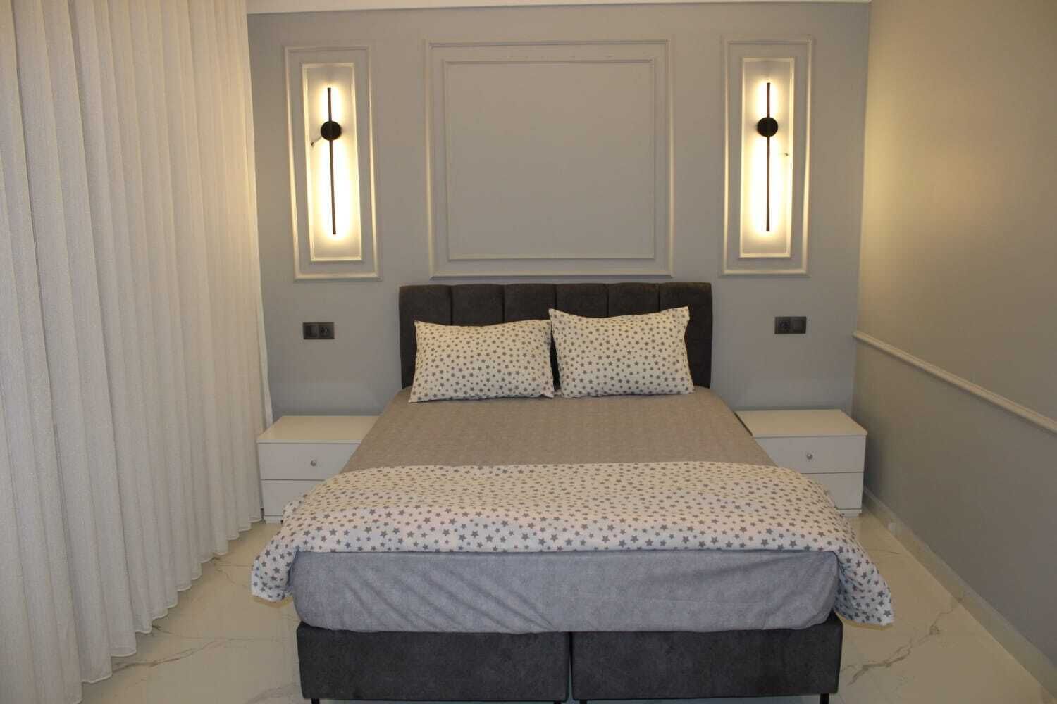 Familjevilla - utsikt mot bergen | Gratis wi-fi