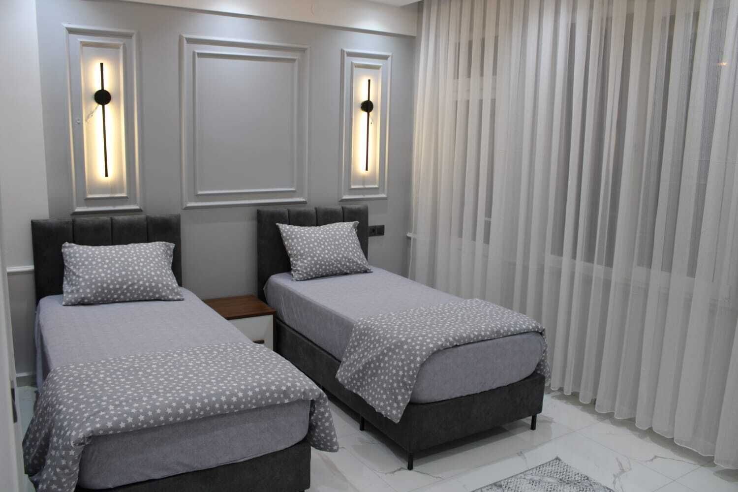 Familjevilla - utsikt mot bergen | Gratis wi-fi