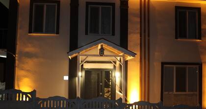 Villa Park Termal Villaları