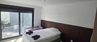 Comfort and tranquility downtown Angers