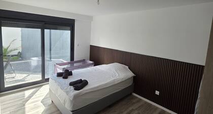 Comfort and tranquility downtown Angers