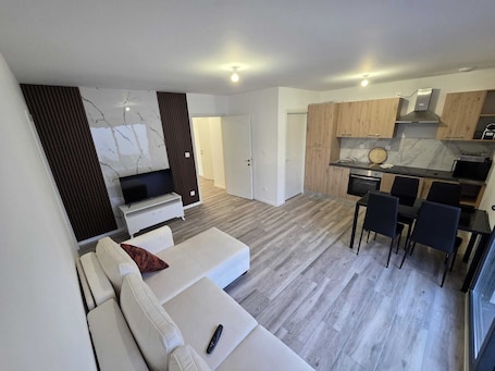 Smart TV. Comfort and tranquility downtown Angers