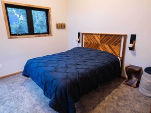 1 Schlafzimmer, WLAN, Bettwäsche