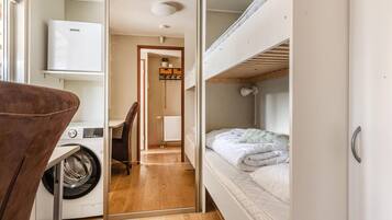 3 Schlafzimmer, kostenloses WLAN