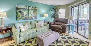 Smart-TV, bøker og printere