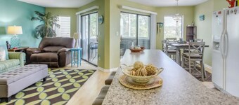 North Myrtle Beach 2BR Condo – Pool, Fire Pit and Pet-Friendly