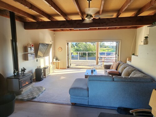 Big family beach house